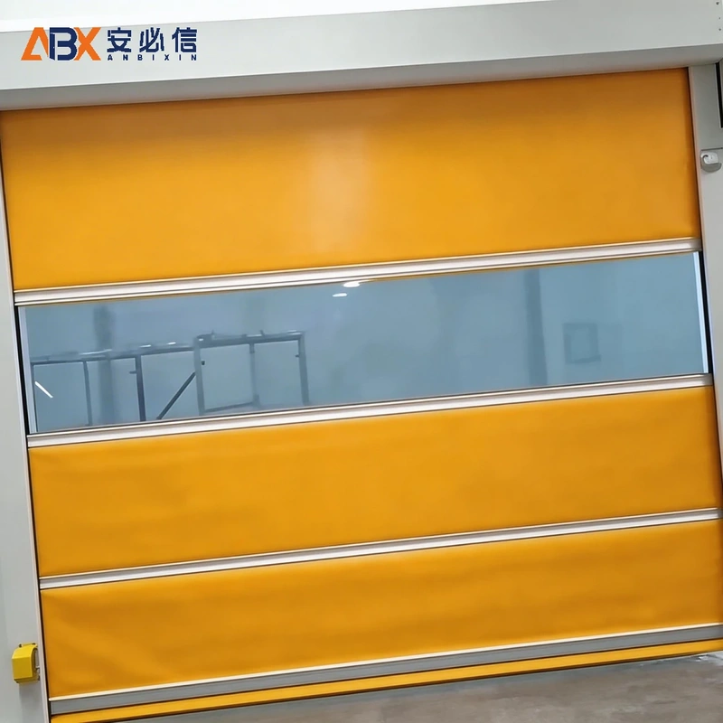 可克达拉快速卷帘门