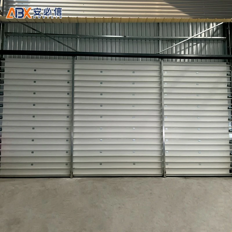 可克达拉高扬程滑升门